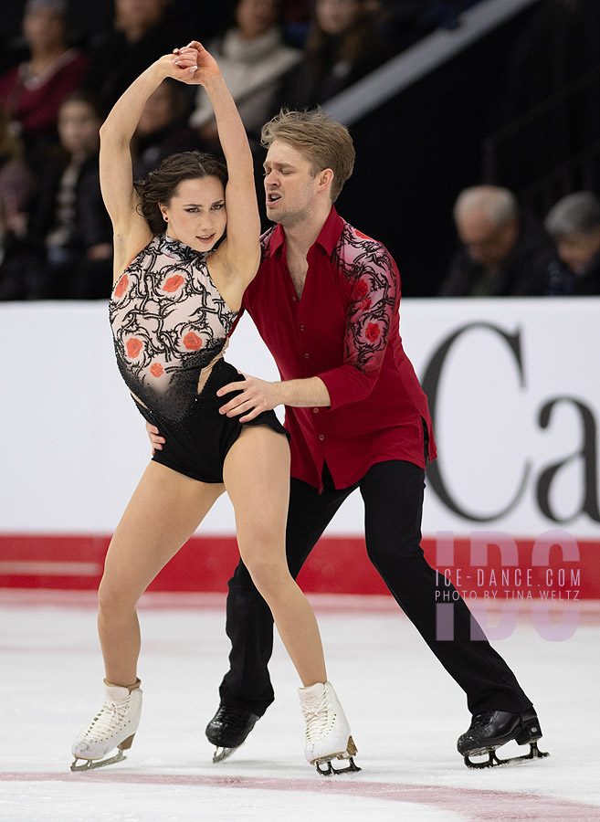 Alyssa Robinson & Jacob Portz