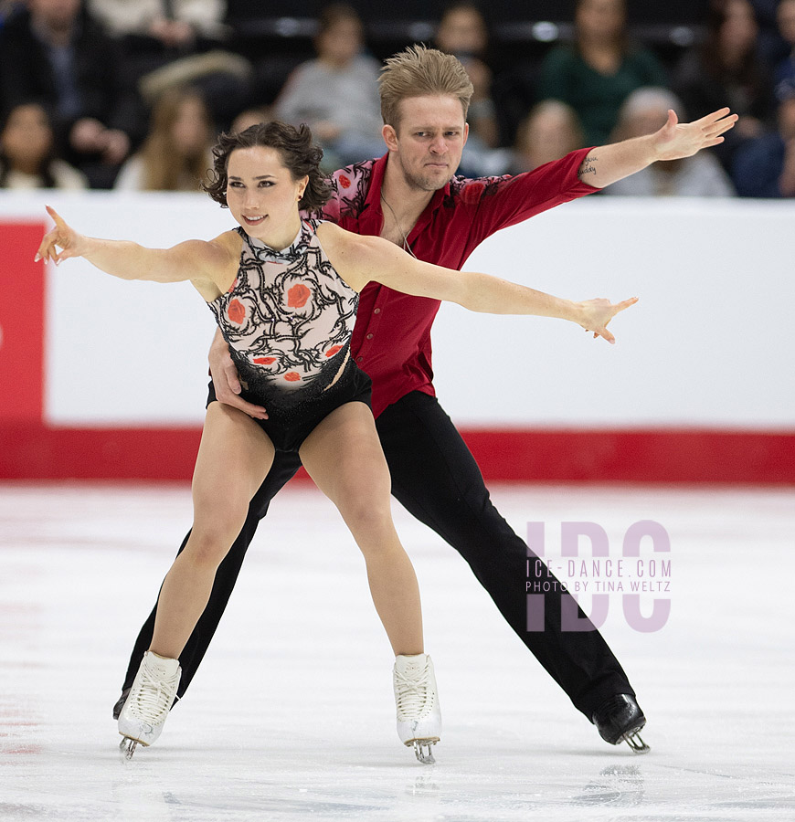 Alyssa Robinson & Jacob Portz