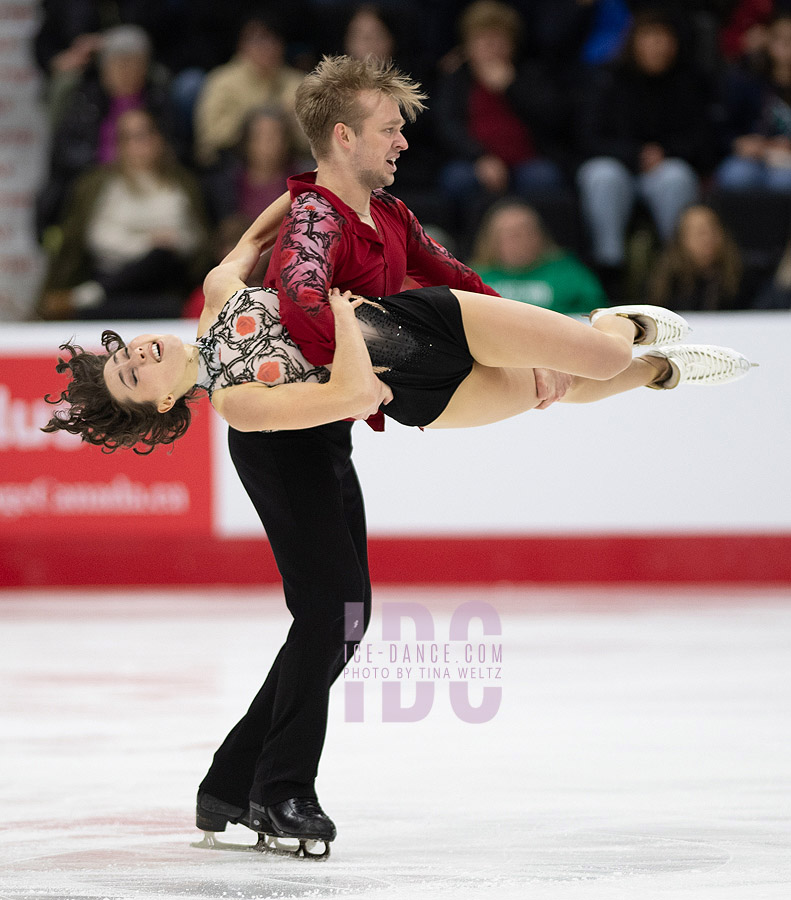 Alyssa Robinson & Jacob Portz