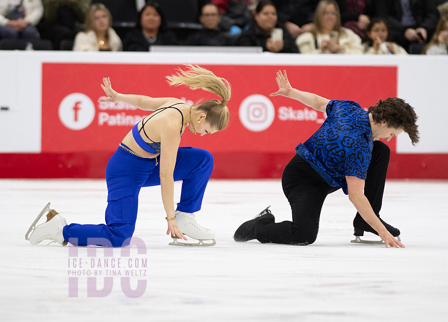 Alicia Fabbri & Paul Ayer