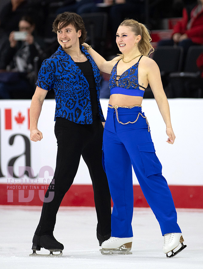 Alicia Fabbri & Paul Ayer