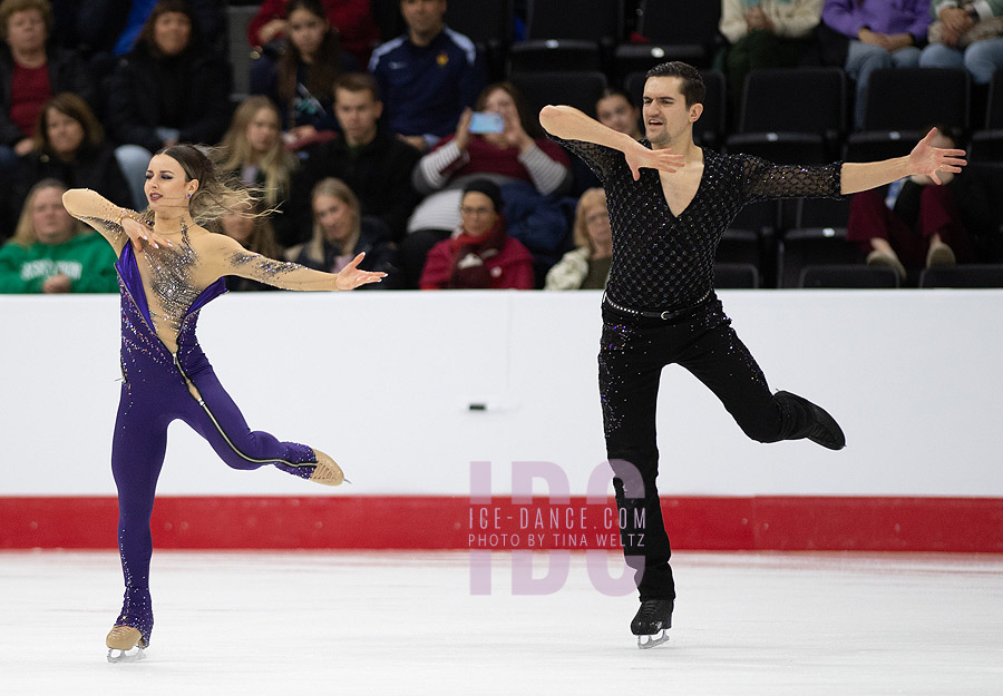 Marie-Jade Lauriault & Romain Le Gac