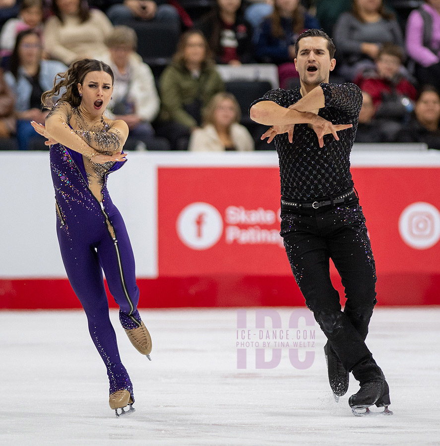Marie-Jade Lauriault & Romain Le Gac