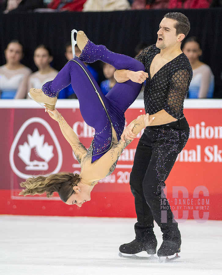 Marie-Jade Lauriault & Romain Le Gac