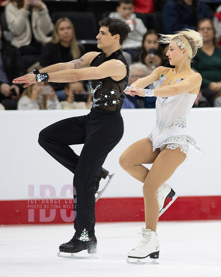 Piper Gilles & Paul Poirier