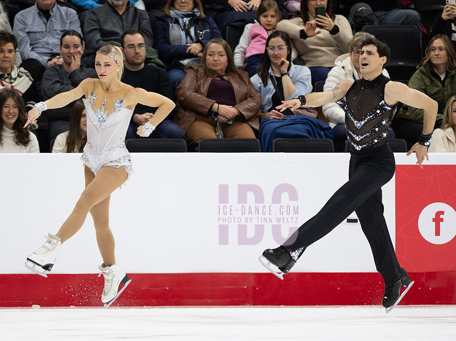 Piper Gilles & Paul Poirier