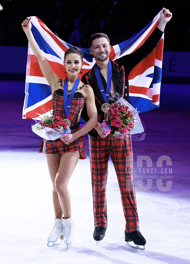 Lilah Fear & Lewis Gibson (GBR)