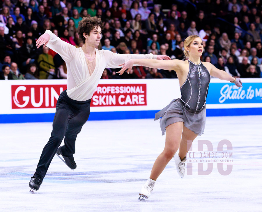 Sofia Val & Asaf Kazimov (ESP)