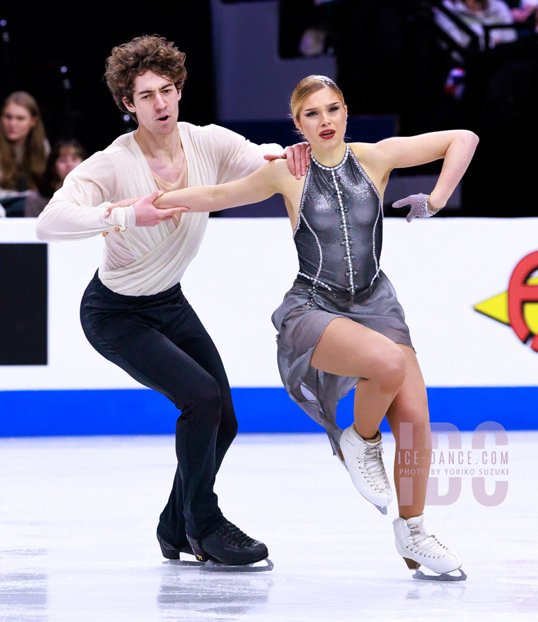 Sofia Val & Asaf Kazimov (ESP)