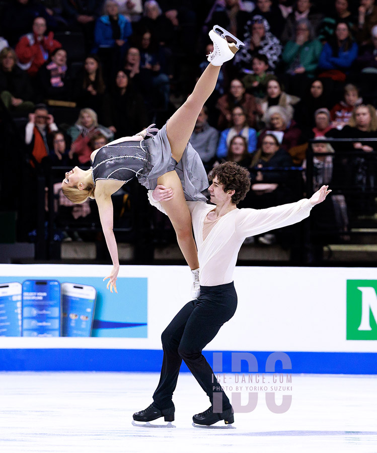 Sofia Val & Asaf Kazimov (ESP)