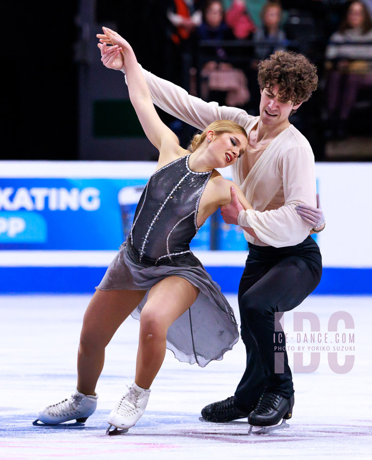 Sofia Val & Asaf Kazimov (ESP)