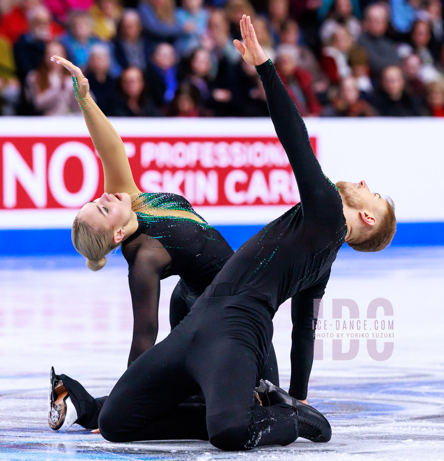 Natalie Taschlerova & Filip Taschler (CZE)