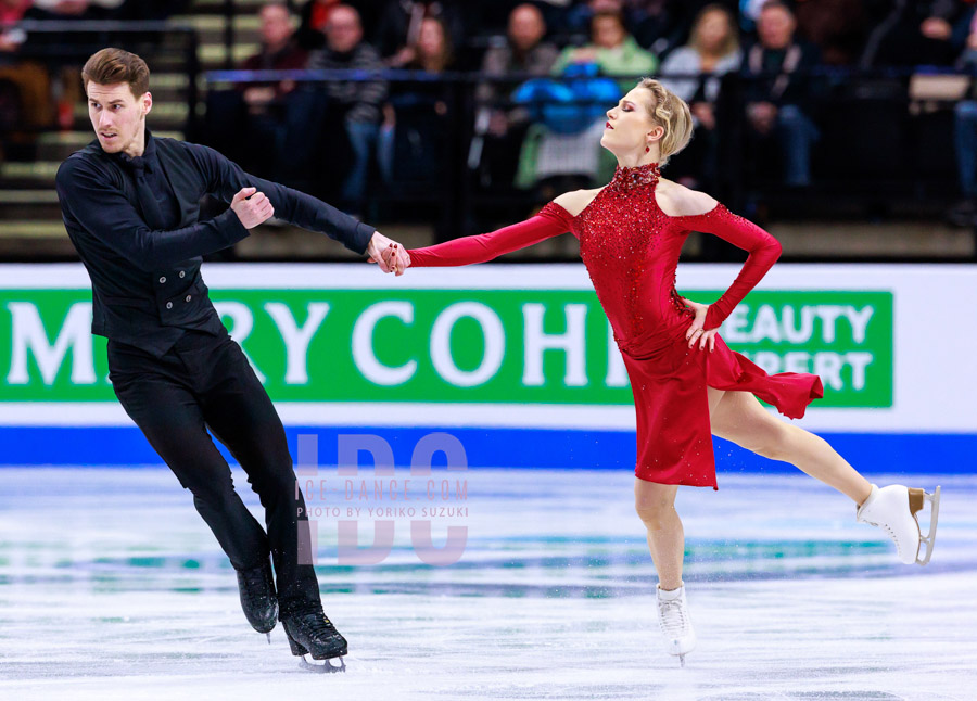 Juulia Turkkila & Matthias Versluis (FIN)