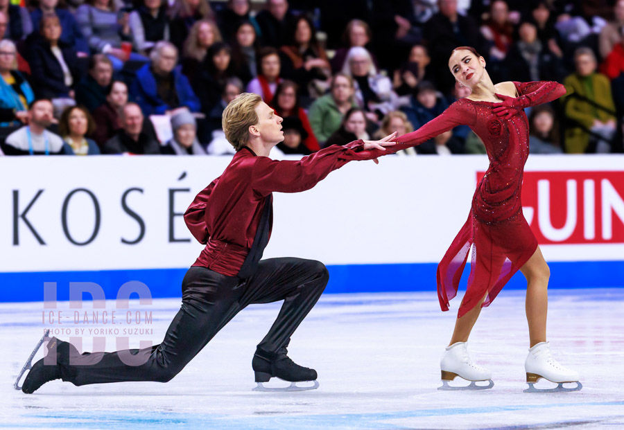 Diana Davis & Gleb Smolkin (GEO)