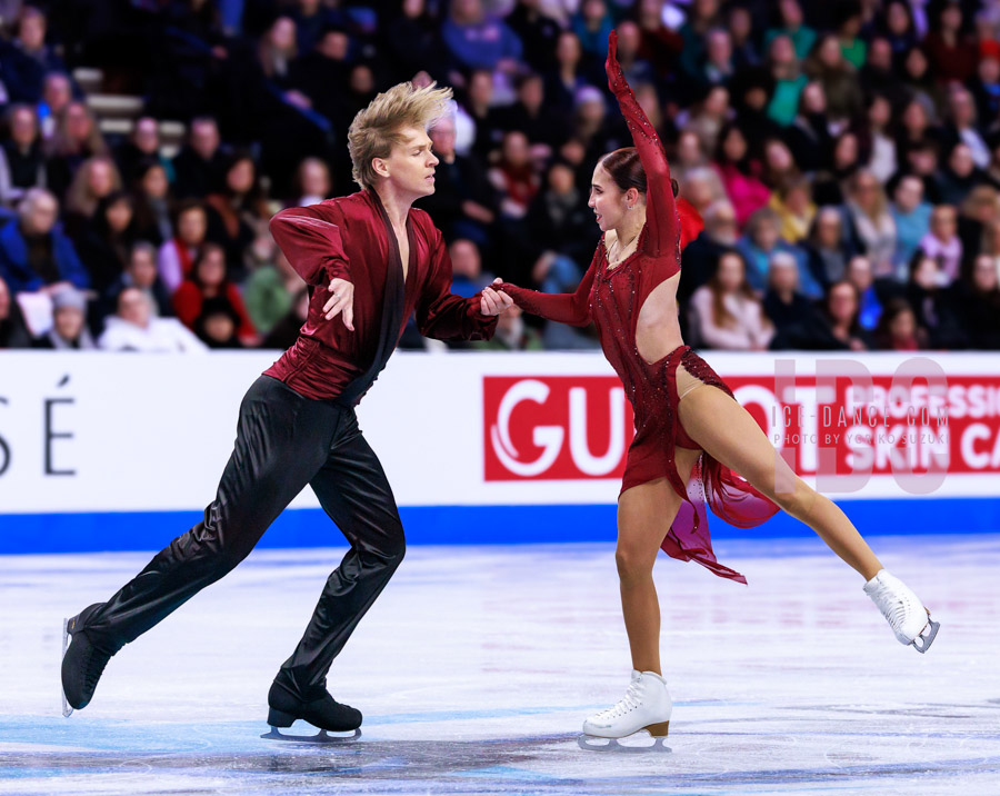 Diana Davis & Gleb Smolkin (GEO)