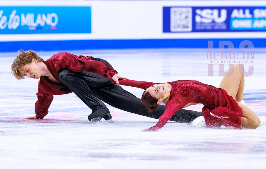 Diana Davis & Gleb Smolkin (GEO)