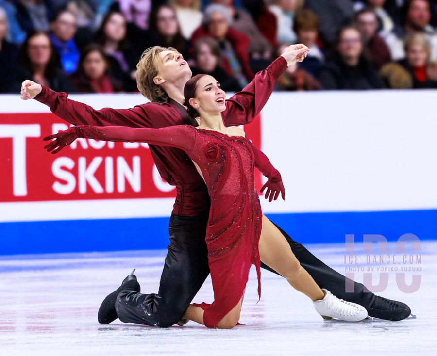 Diana Davis & Gleb Smolkin (GEO)