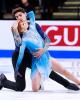Evgeniia Lopareva & Geoffrey Brissaud (FRA)