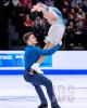 Charlene Guignard & Marco Fabbri (ITA)
