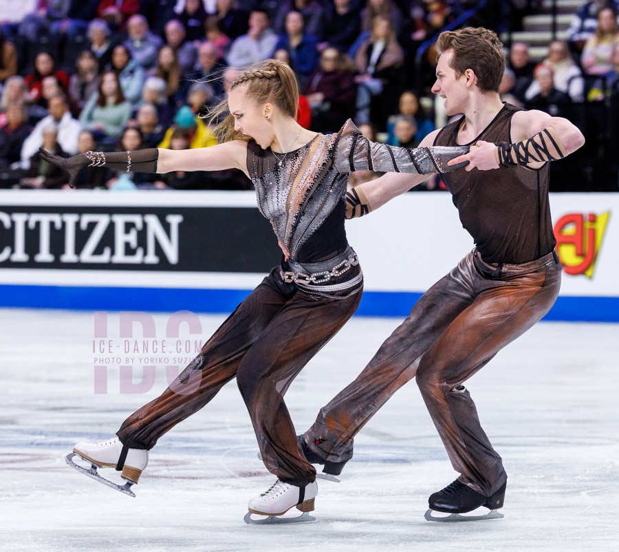 Angelina Kudryavtseva & Ilia Karankevich (CYP)