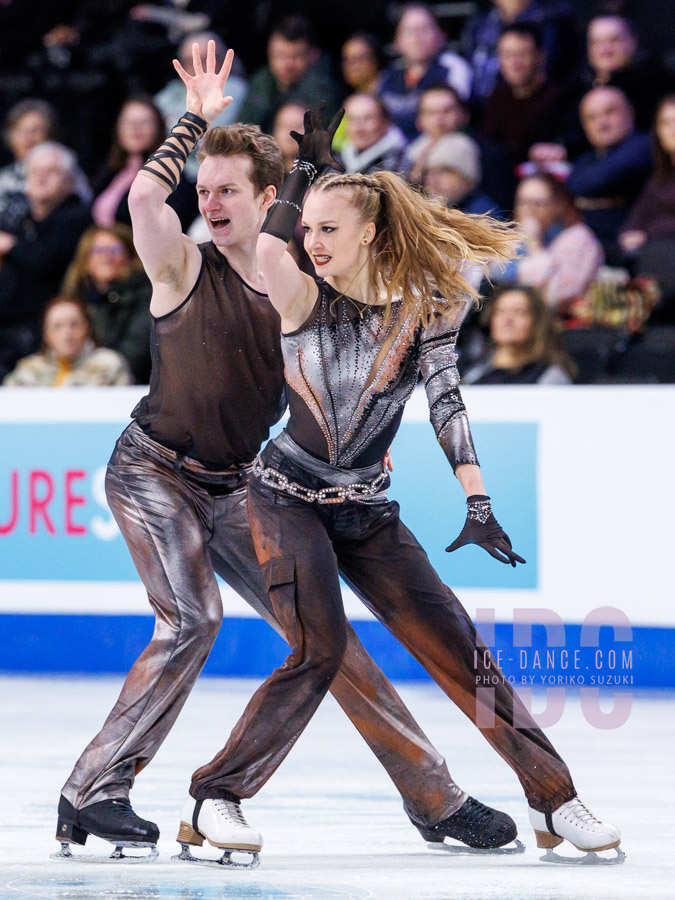 Angelina Kudryavtseva & Ilia Karankevich (CYP)