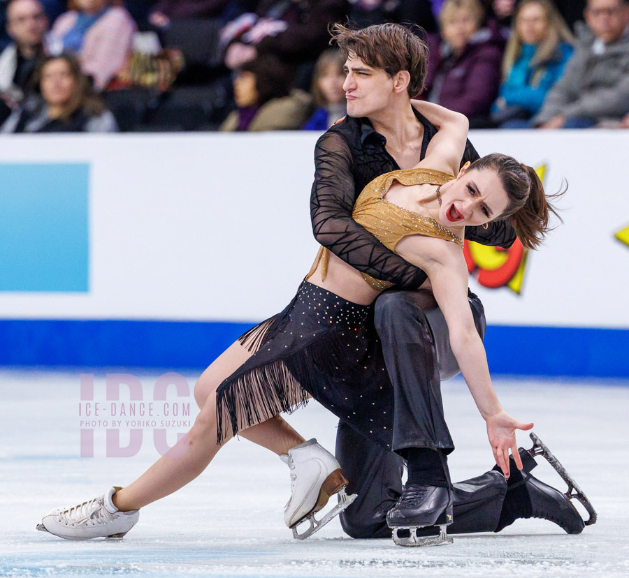 Chelsea Verhaegh & Sherim Van Geffen (NED)