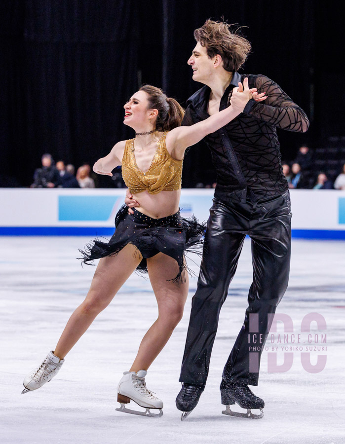 Chelsea Verhaegh & Sherim Van Geffen (NED)