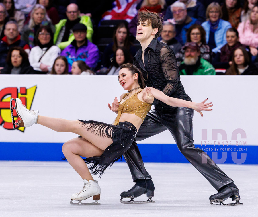 Chelsea Verhaegh & Sherim Van Geffen (NED)