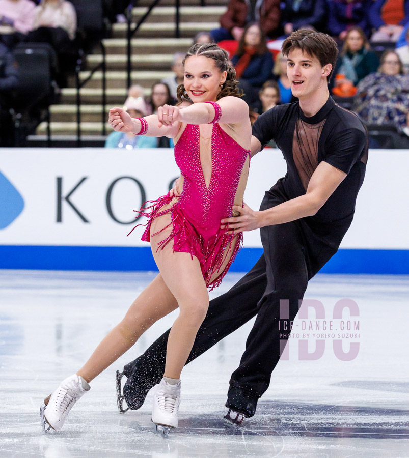 Anita Straub & Andreas Straub (AUT)