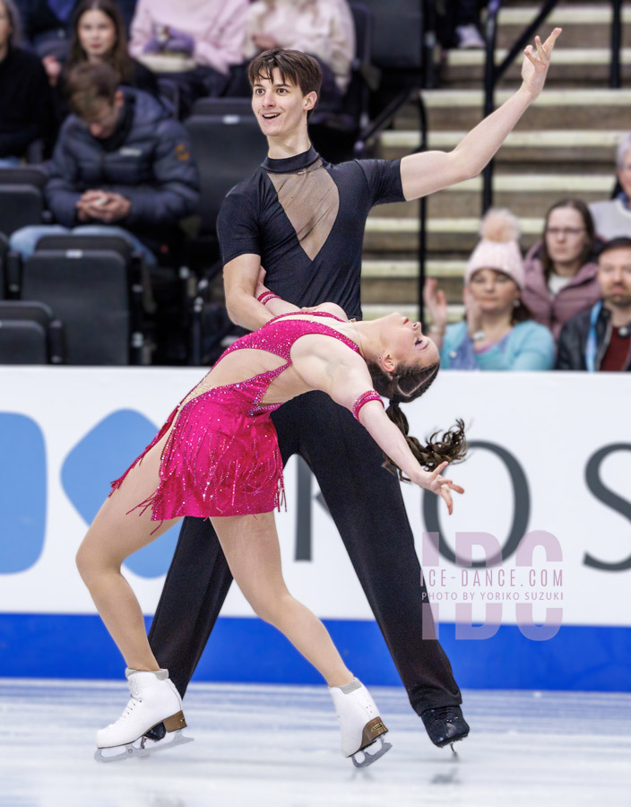 Anita Straub & Andreas Straub (AUT)