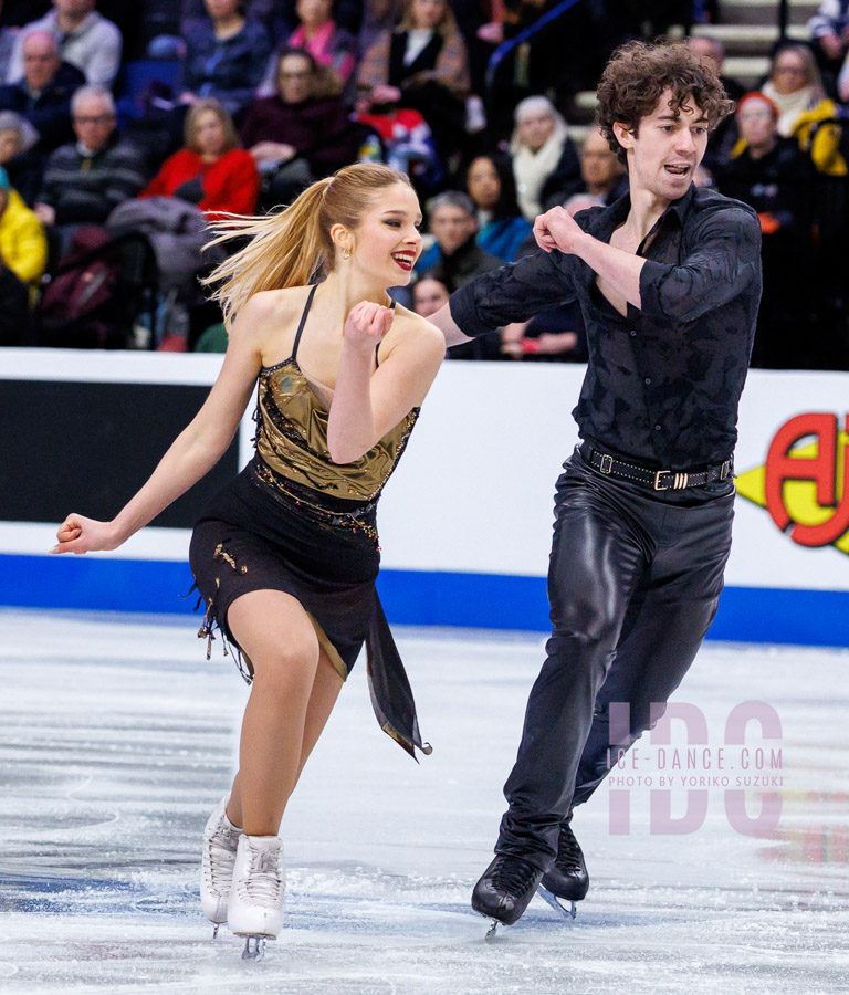 Sofia Val & Asaf Kazimov (ESP)