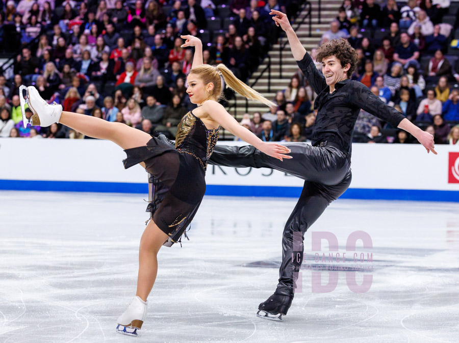 Sofia Val & Asaf Kazimov (ESP)