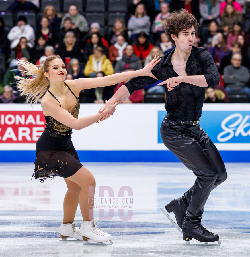 Sofia Val & Asaf Kazimov (ESP)