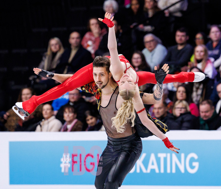Mariia Ignateva & Danijil Szemko (HUN)