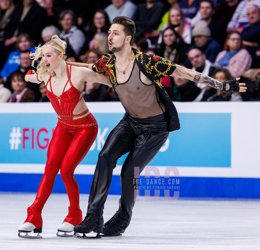 Mariia Ignateva & Danijil Szemko (HUN)