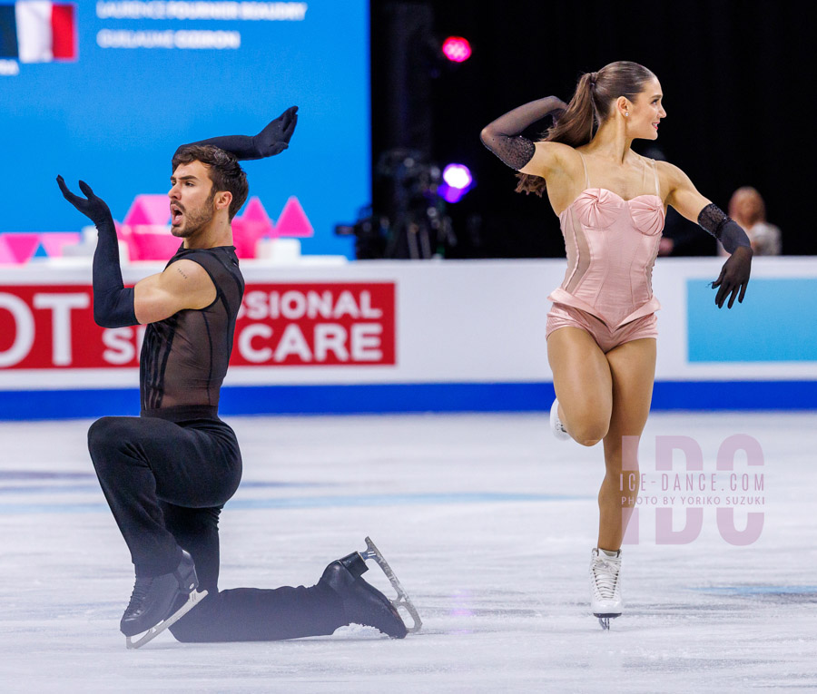 Laurence Fournier Beaudry & Guillaume Cizeron (FRA)