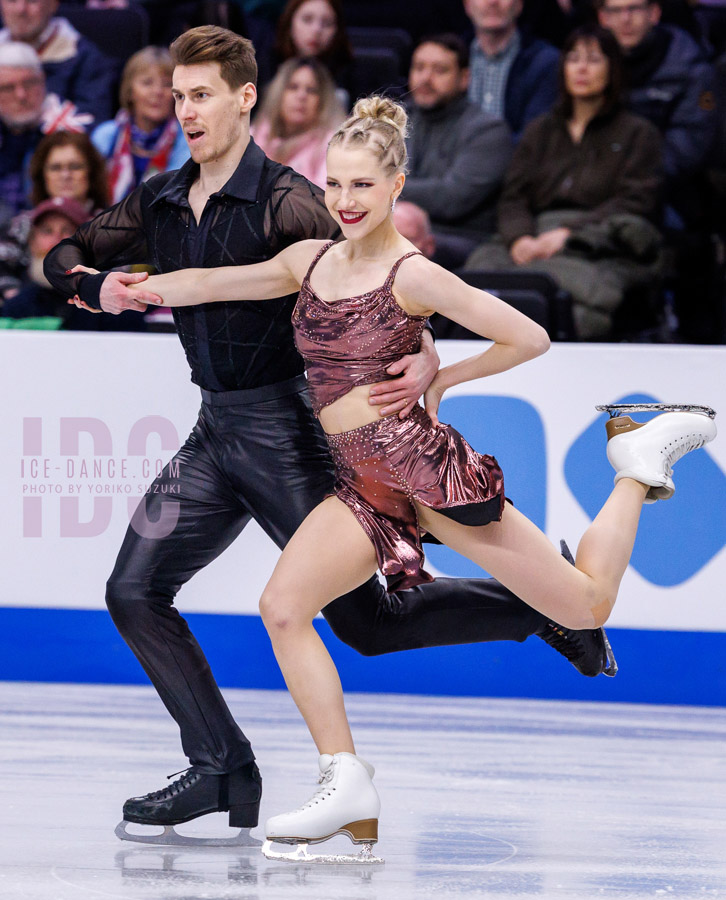 Juulia Turkkila & Matthias Versluis (FIN)