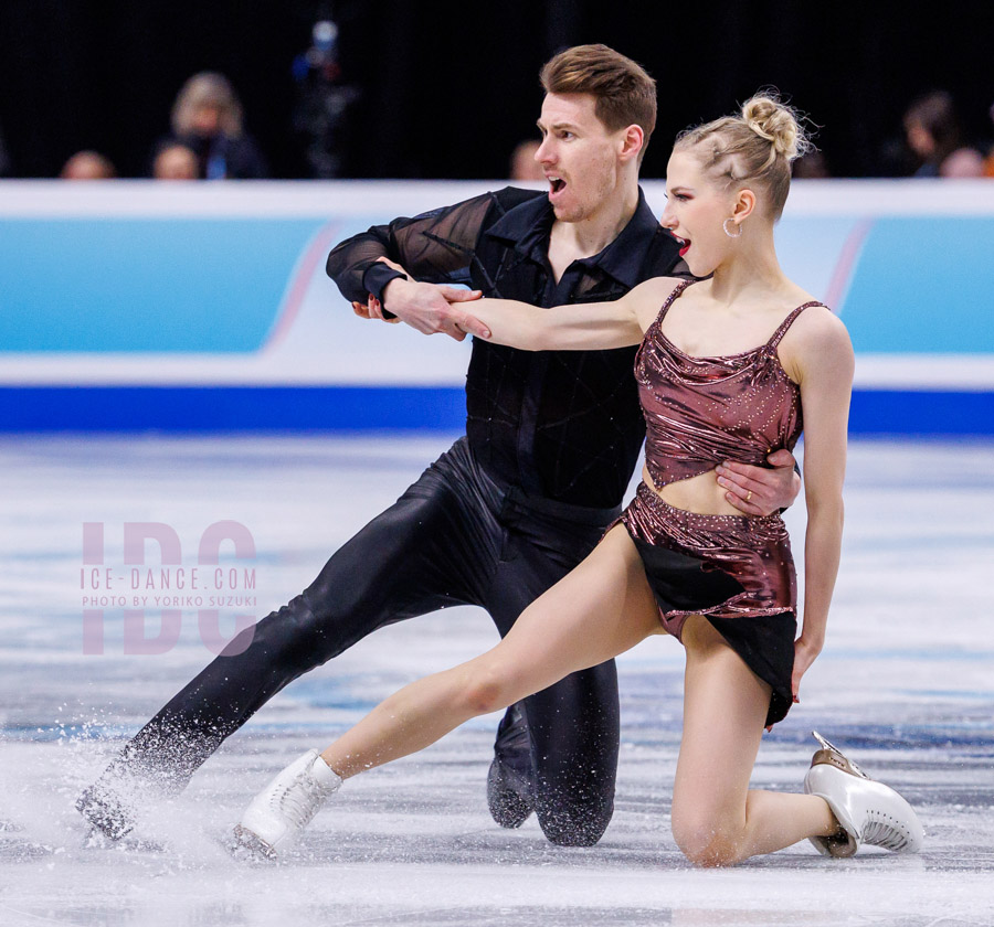 Juulia Turkkila & Matthias Versluis (FIN)