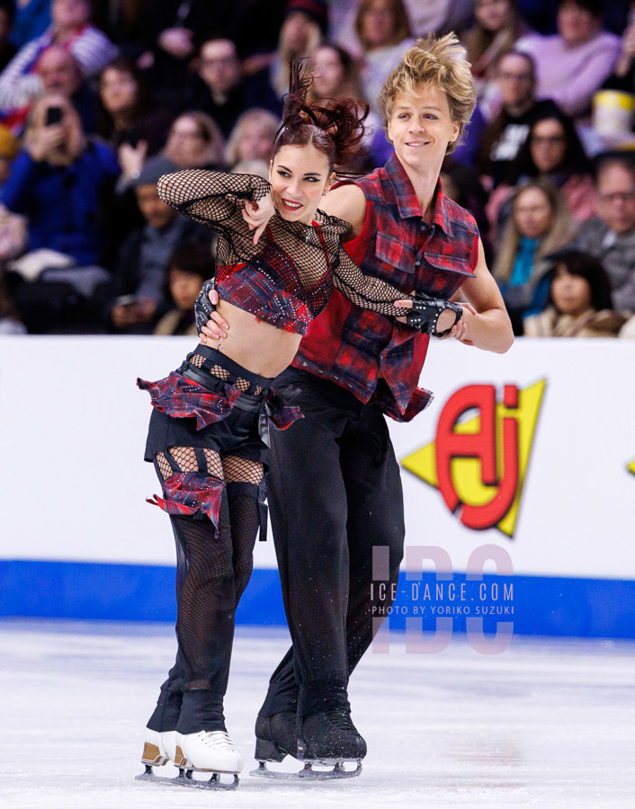 Diana Davis & Gleb Smolkin (GEO)