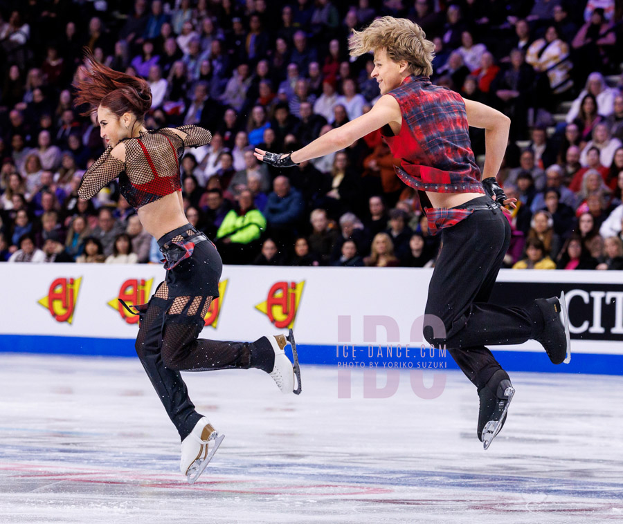 Diana Davis & Gleb Smolkin (GEO)