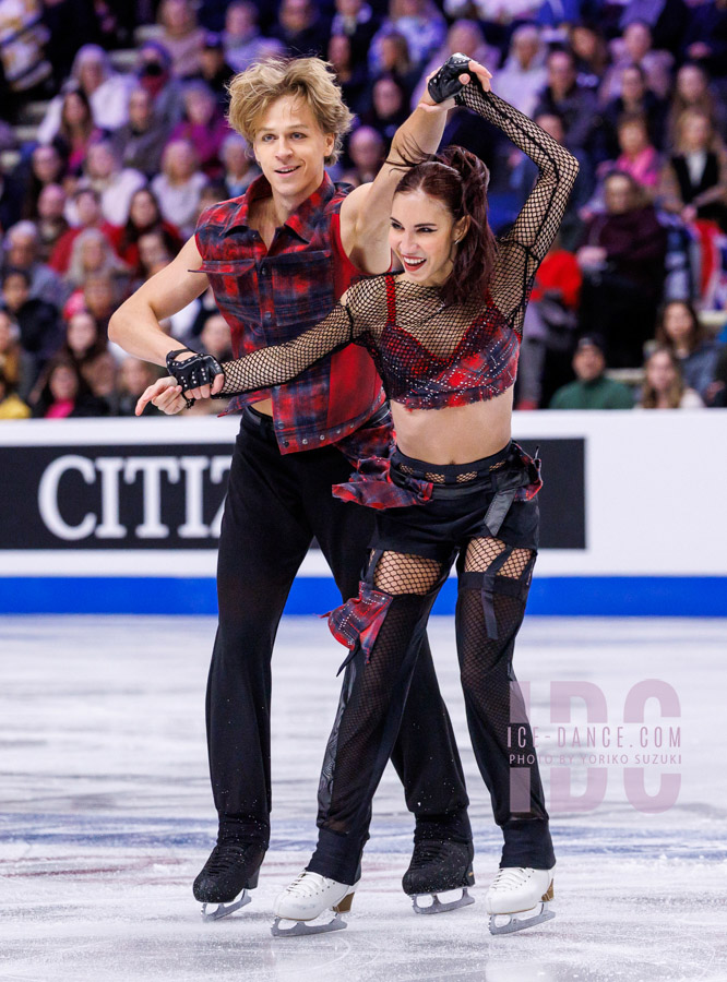 Diana Davis & Gleb Smolkin (GEO)