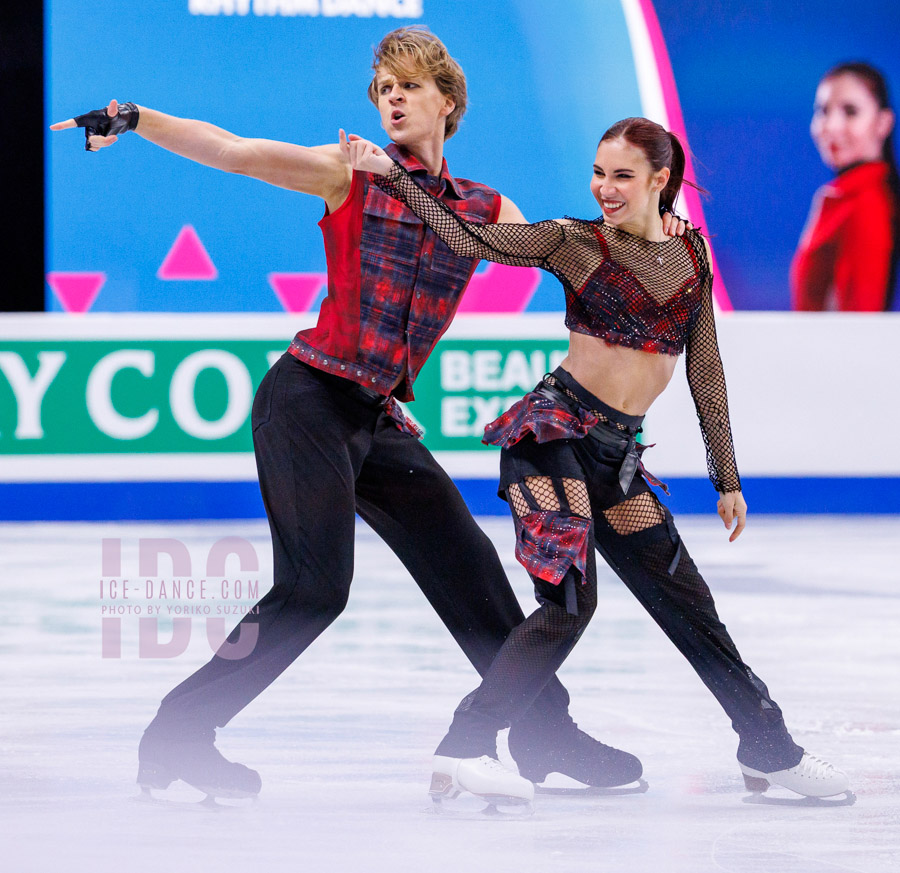 Diana Davis & Gleb Smolkin (GEO)