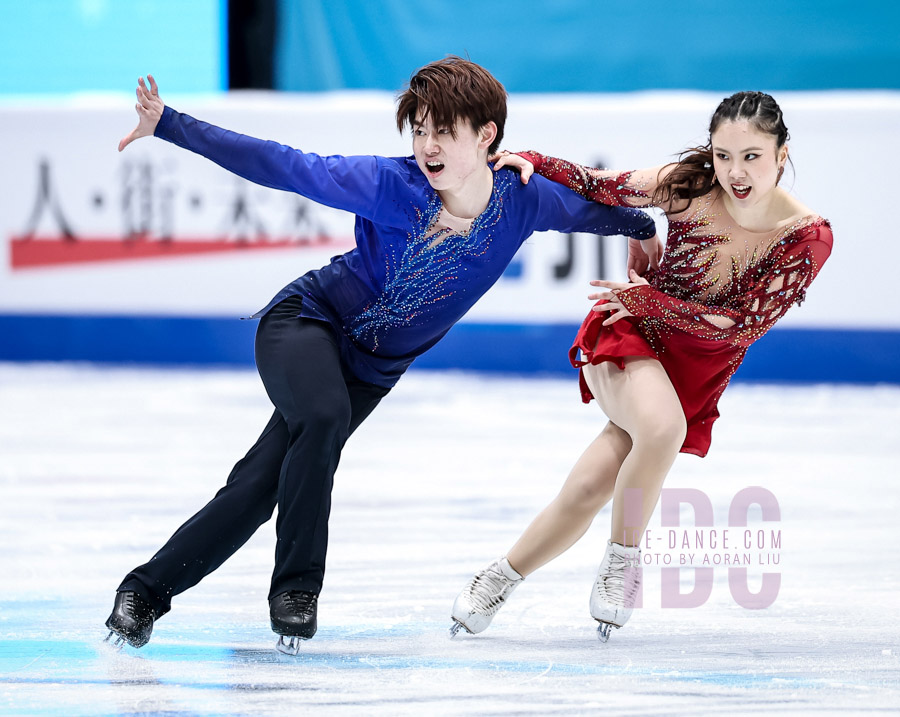 Utana Yoshida & Masaya Morita (JPN)