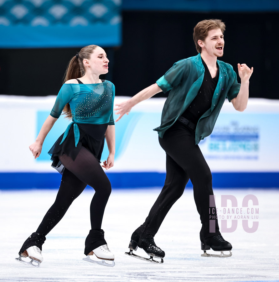 Oona Brown & Gage Brown (USA)