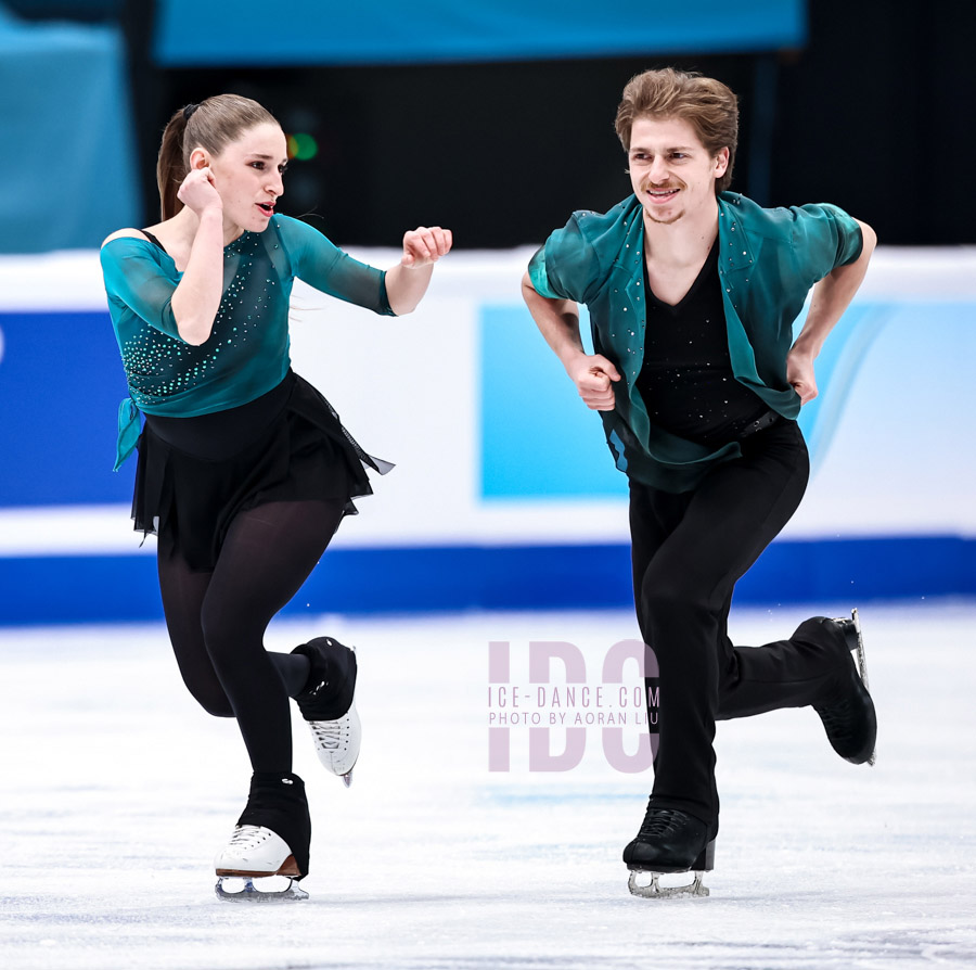 Oona Brown & Gage Brown (USA)