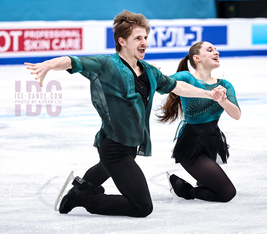 Oona Brown & Gage Brown (USA)