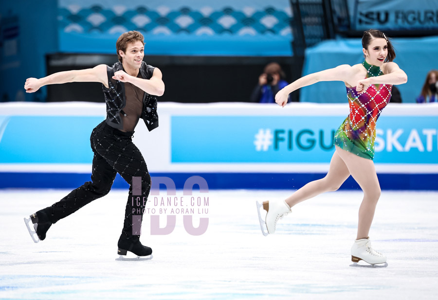 Caroline Green & Michael Parsons (USA)