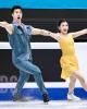 Shiyue Wang & Xinyu Liu (CHN)