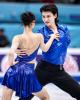 Junfei Ren & Jianing Xing (CHN)