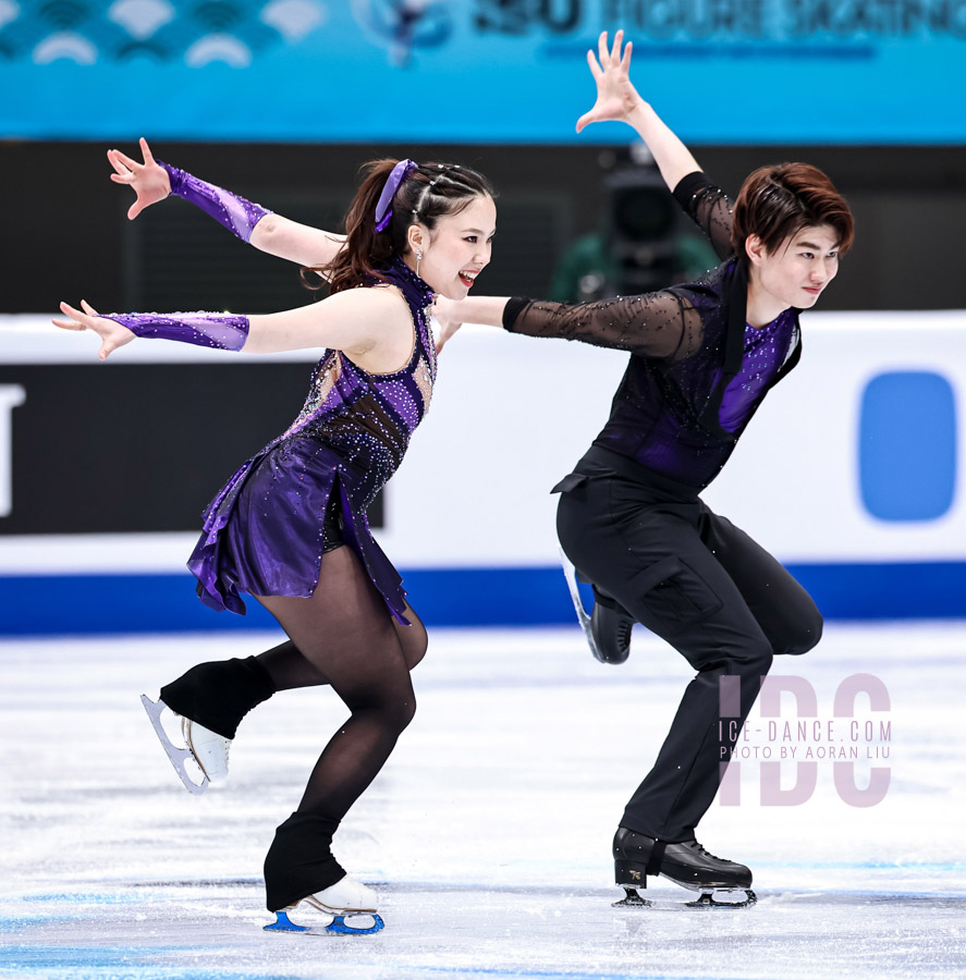 Utana Yoshida & Masaya Morita (JPN)